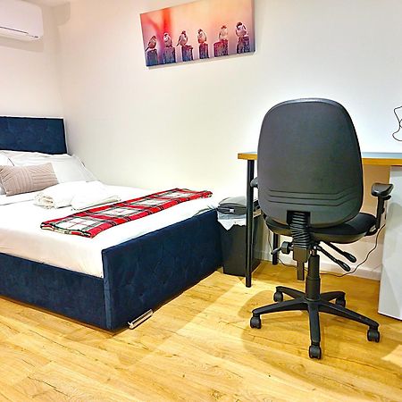 Open Plan Studio With Garden Milton  Ngoại thất bức ảnh
