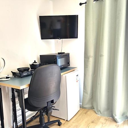 Open Plan Studio With Garden Milton  Ngoại thất bức ảnh