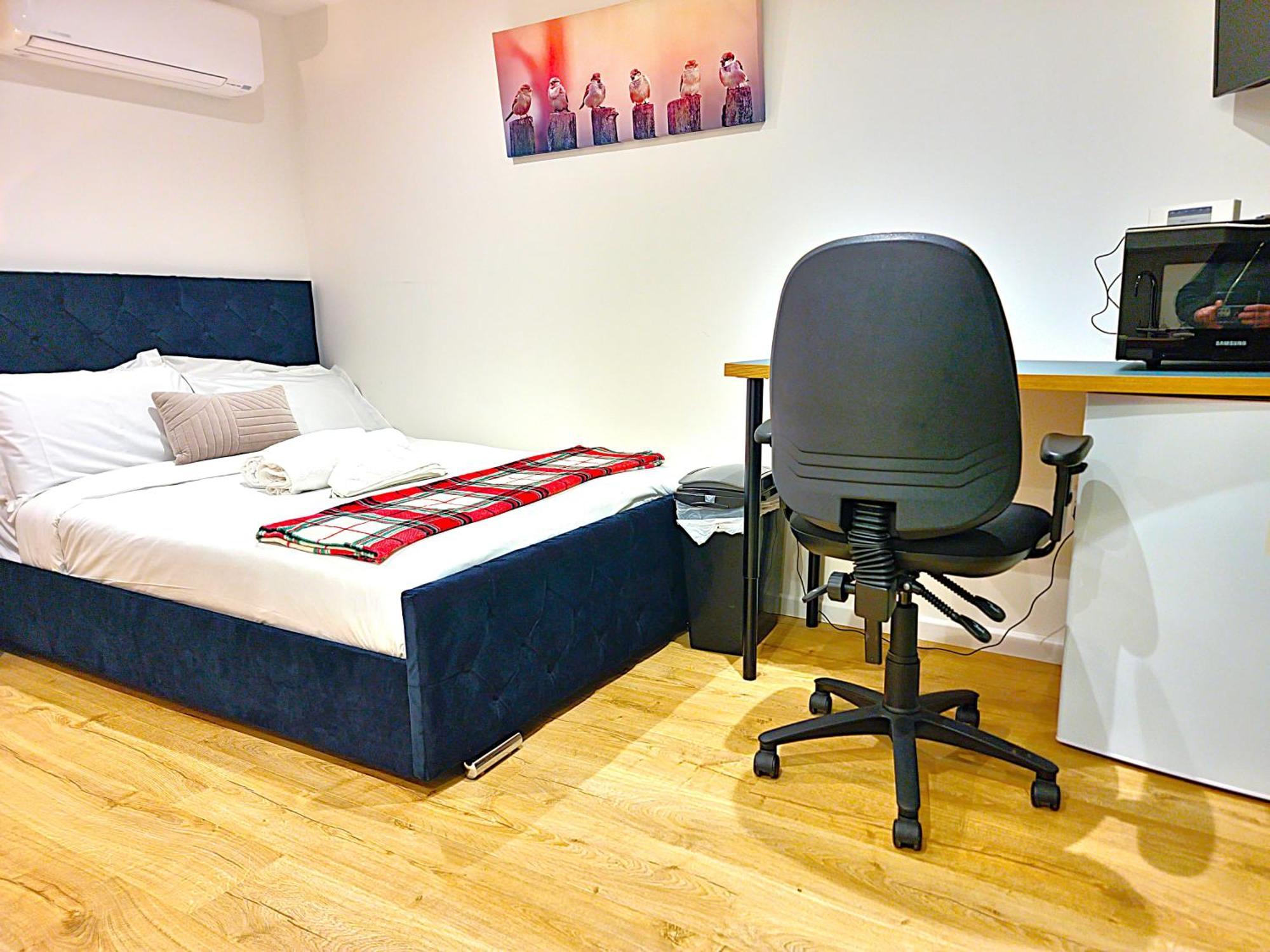Open Plan Studio With Garden Milton  Ngoại thất bức ảnh