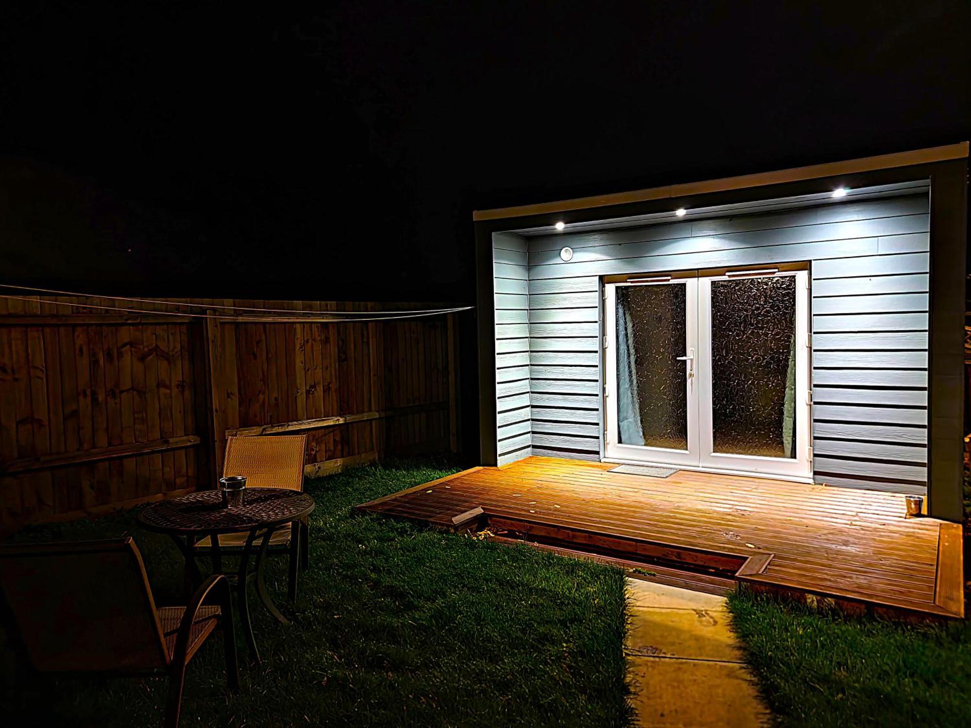 Open Plan Studio With Garden Milton  Ngoại thất bức ảnh